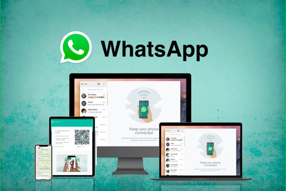 WhatsApp可以登几个设备？